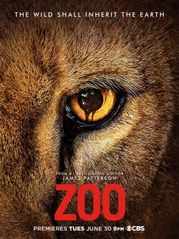 Plakat к сериалу "Zoo" #1385953