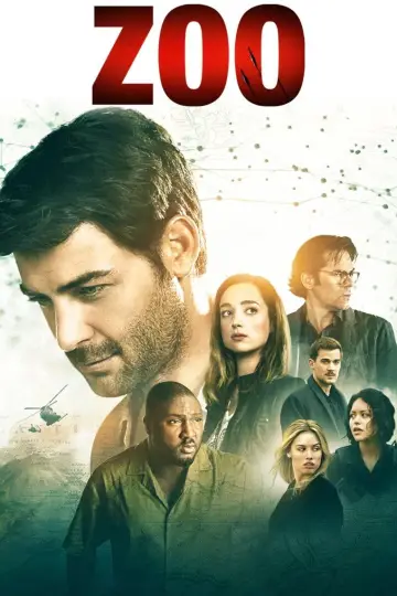 Plakat к сериалу "Zoo" #1385955
