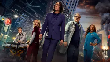 Zasłona к сериалу "Chicago Med" #1259576