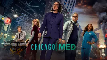 Zasłona к сериалу "Chicago Med" #1259577