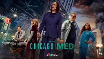 Zasłona к сериалу "Chicago Med" #1259579