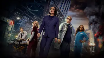 Zasłona к сериалу "Chicago Med" #1259581