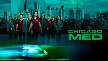 Zasłona к сериалу "Chicago Med" #1259583