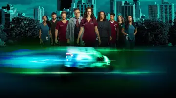 Zasłona к сериалу "Chicago Med" #1259584