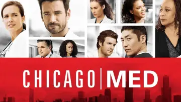 Zasłona к сериалу "Chicago Med" #1259585