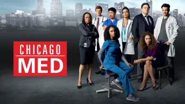 Zasłona к сериалу "Chicago Med" #1259586