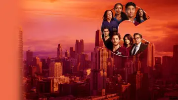 Zasłona к сериалу "Chicago Med" #1259587