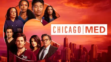 Zasłona к сериалу "Chicago Med" #1259589