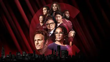 Zasłona к сериалу "Chicago Med" #1259593