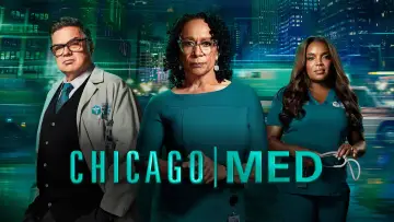 Zasłona к сериалу "Chicago Med" #1259598