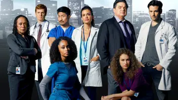 Zasłona к сериалу "Chicago Med" #1259602