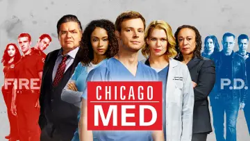 Zasłona к сериалу "Chicago Med" #1259605