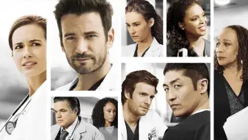 Zasłona к сериалу "Chicago Med" #1259615