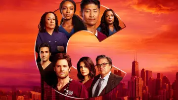 Zasłona к сериалу "Chicago Med" #1259619