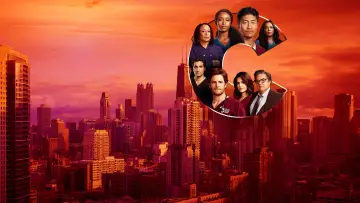 Zasłona к сериалу "Chicago Med" #1259621