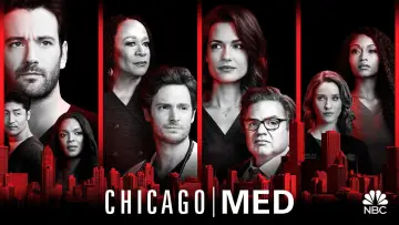 Zasłona к сериалу "Chicago Med" #1259623