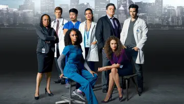 Zasłona к сериалу "Chicago Med" #1259627