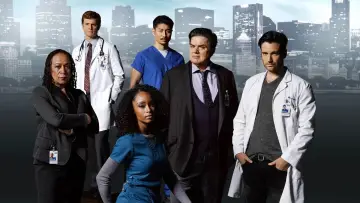 Zasłona к сериалу "Chicago Med" #1259628