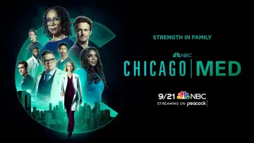 Zasłona к сериалу "Chicago Med" #1259629