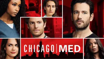 Zasłona к сериалу "Chicago Med" #1259630