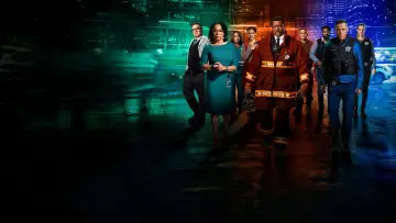 Zasłona к сериалу "Chicago Med" #1259631