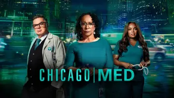 Zasłona к сериалу "Chicago Med" #1259632