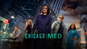 Zasłona к сериалу "Chicago Med" #1259633
