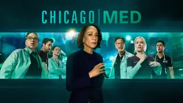 Zasłona к сериалу "Chicago Med" #1259634