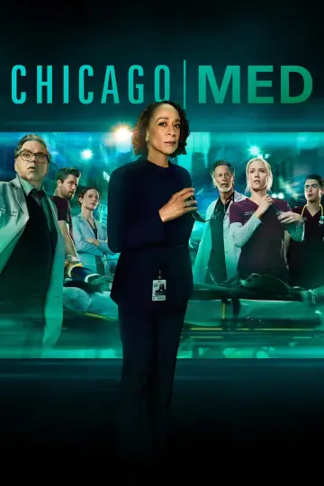 Chicago Med plakat