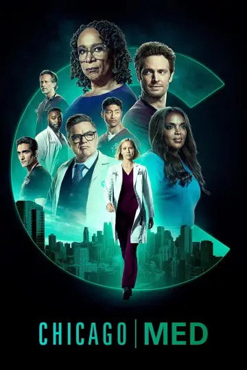 Plakat к сериалу "Chicago Med" #1259643