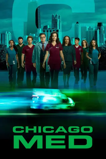 Plakat к сериалу "Chicago Med" #1259646