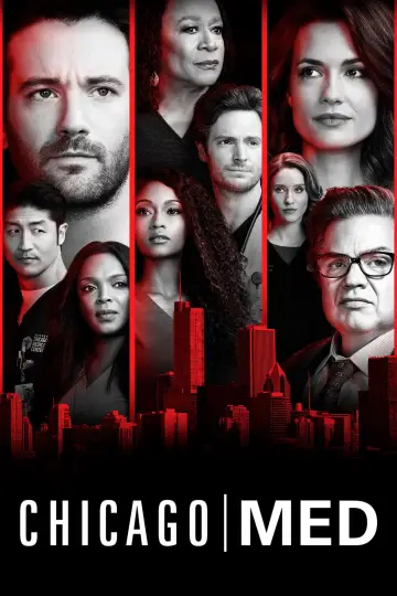 Plakat к сериалу "Chicago Med" #1259647