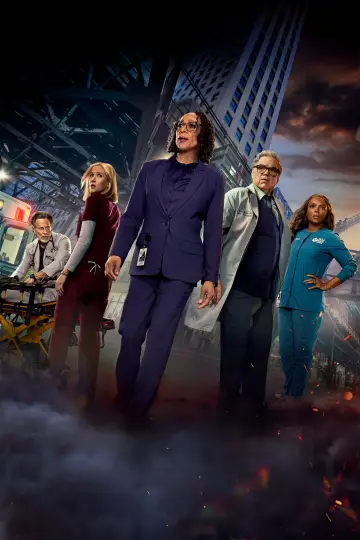 Plakat к сериалу "Chicago Med" #1259649