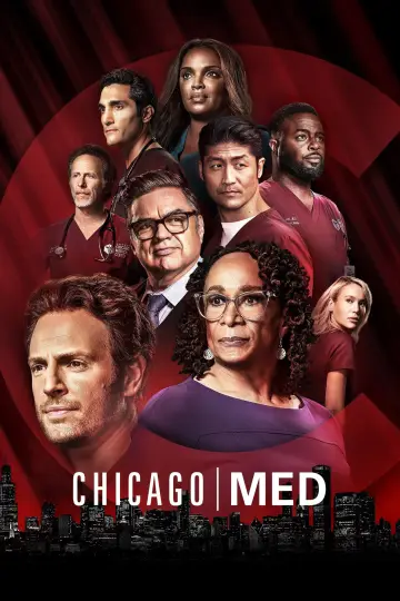 Plakat к сериалу "Chicago Med" #1259650