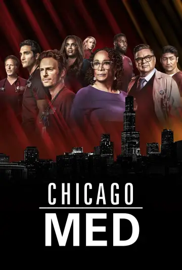 Plakat к сериалу "Chicago Med" #1259651