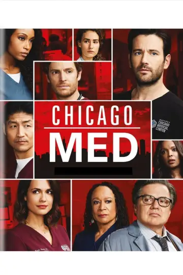 Plakat к сериалу "Chicago Med" #1259653
