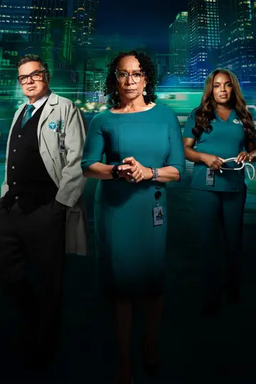 Plakat к сериалу "Chicago Med" #1259654