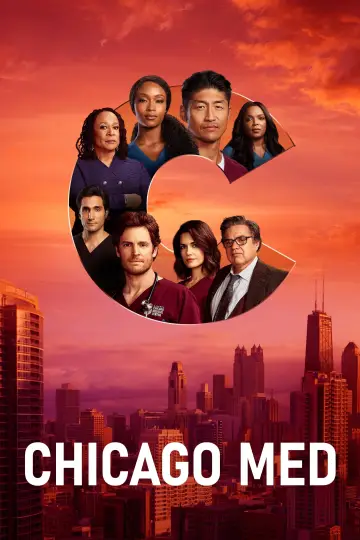 Plakat к сериалу "Chicago Med" #1259655