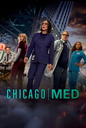 Plakat к сериалу "Chicago Med" #1259657