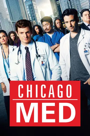 Plakat к сериалу "Chicago Med" #1259659