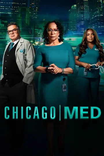 Plakat к сериалу "Chicago Med" #1259660