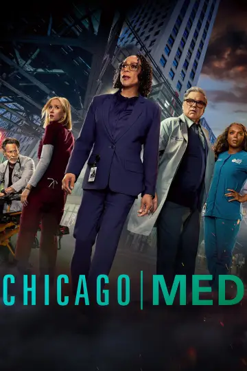 Plakat к сериалу "Chicago Med" #1259661