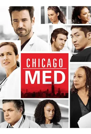 Plakat к сериалу "Chicago Med" #1259662