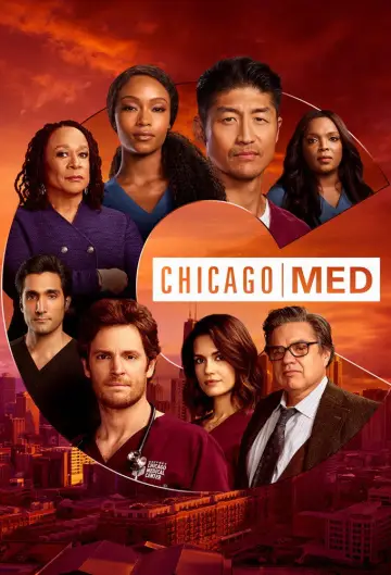 Plakat к сериалу "Chicago Med" #1259663