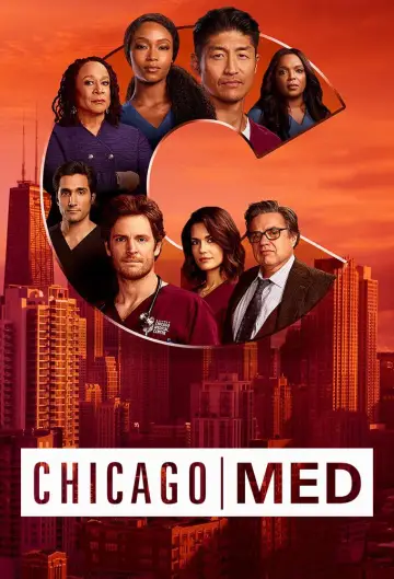 Plakat к сериалу "Chicago Med" #1259664