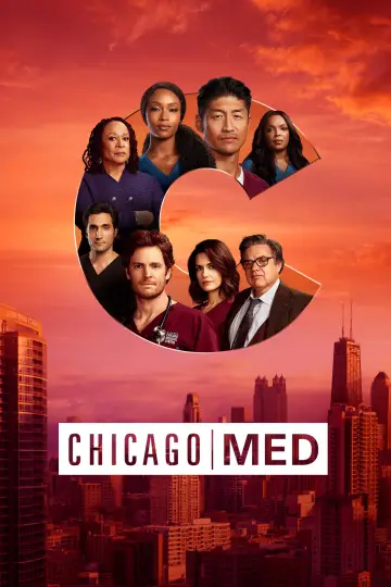 Plakat к сериалу "Chicago Med" #1259665