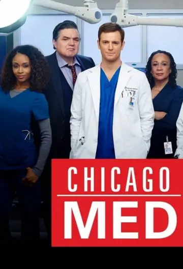 Plakat к сериалу "Chicago Med" #1259667