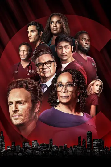 Plakat к сериалу "Chicago Med" #1259668