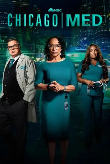 Plakat к сериалу "Chicago Med" #1259669