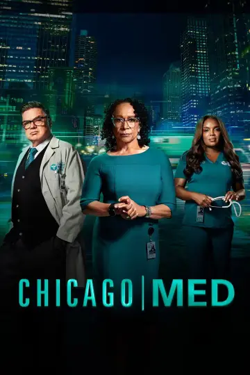 Plakat к сериалу "Chicago Med" #1259670